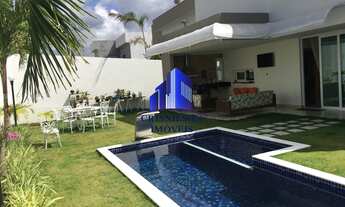 Imagem: CASA À VENDA ALPHAVILLE LITORAL NORTE I