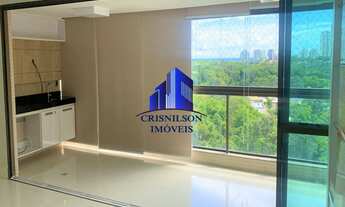 Imagem 2: APARTAMENTO À VENDA ALPHALIFE ALPHAVILLE I, R$ 1.700.000,00, VISTA MAR, ANDAR ALTO, NASC