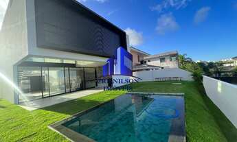 Imagem: CASA À VENDA EM ALPHAVILLE LITORAL NORTE