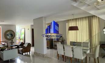 Imagem 4: CASA À VENDA CONDOMÍNIO RESERVA BUSCAVILLE R$ 4.800.000,00, PISCINA, DECORADA, ARMÁRIOS, 5