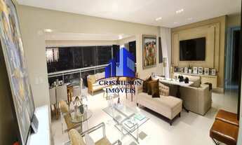 Imagem 7: APARTAMENTO À VENDA GREENVILLE ETCO, 4/4 SENDO 3 SUÍTES, 172 M², DECORADO, R$ 2.450.000,00
