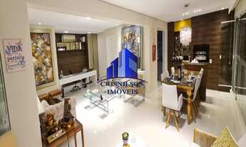 Imagem 2: APARTAMENTO À VENDA GREENVILLE ETCO, 4/4 SENDO 3 SUÍTES, 172 M², DECORADO, R$ 2.450.000,00