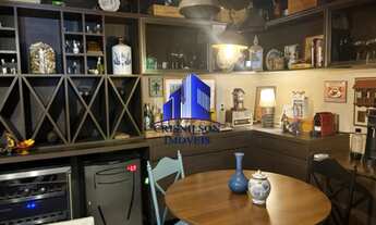 Imagem 7: CASA À VENDA CONDOMÍNIO RESERVA BUSCAVILLE R$ 4.800.000,00, PISCINA, DECORADA, ARMÁRIOS, 5