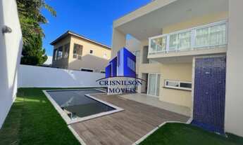 Imagem: CASA À VENDA ALPHAVILLE LITORAL NORTE I