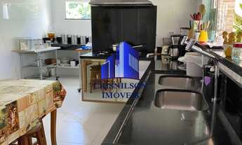 Imagem 7: CASA À VENDA CONDOMÍNIO PARAÍSO DOS LAGOS, GUARAJUBA, R$ 3.300.000,00, 4 SUÍTES, PISCINA