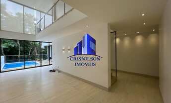 Imagem 5: CASA EM ALPHAVILLE I SALVADOR À VENDA R$ 5.500.000,00 ARMÁRIOS, 4 SUÍTES, CLOSET, PISCINA