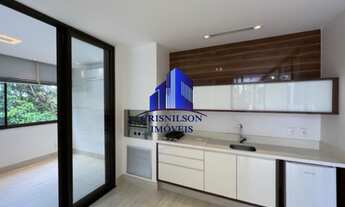 Imagem 6: CASA EM ALPHAVILLE I SALVADOR À VENDA R$ 5.500.000,00 ARMÁRIOS, 4 SUÍTES, CLOSET, PISCINA