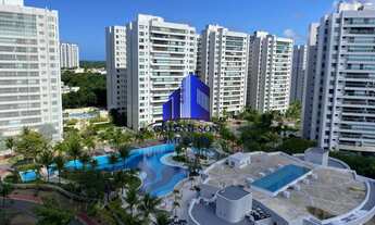 Imagem 3: LE PARC 142,00 M², NASCENTE, R$ 1.785.000,00, DECORADO, 3 SUÍTES, ANDAR ALTO, ARMÁRIOS, VA