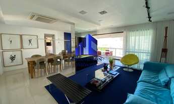 Imagem 2: LE PARC 142,00 M², NASCENTE, R$ 1.785.000,00, DECORADO, 3 SUÍTES, ANDAR ALTO, ARMÁRIOS, VA