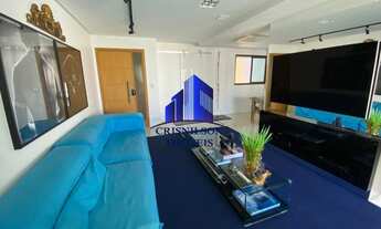 Imagem 6: LE PARC 142,00 M², NASCENTE, R$ 1.785.000,00, DECORADO, 3 SUÍTES, ANDAR ALTO, ARMÁRIOS, VA