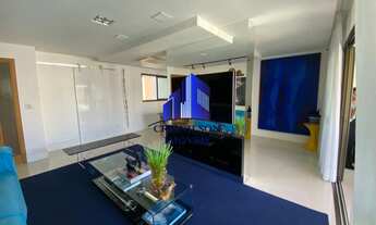 Imagem 7: LE PARC 142,00 M², NASCENTE, R$ 1.785.000,00, DECORADO, 3 SUÍTES, ANDAR ALTO, ARMÁRIOS, VA