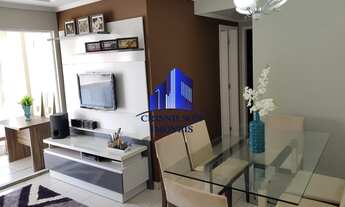 Imagem 5: APARTAMENTO À VENDA ALPHA PARK ALPHAVILLE R$ 795.000,00, 2 QUARTOS SENDO 1 SUÍTES, ARMÁRIO