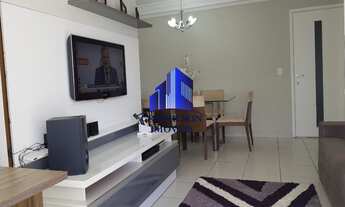 Imagem 6: APARTAMENTO À VENDA ALPHA PARK ALPHAVILLE R$ 795.000,00, 2 QUARTOS SENDO 1 SUÍTES, ARMÁRIO