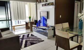 Imagem 2: APARTAMENTO À VENDA ALPHA PARK ALPHAVILLE R$ 795.000,00, 2 QUARTOS SENDO 1 SUÍTES, ARMÁRIO