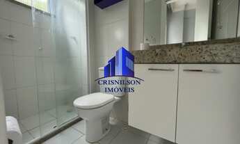 Imagem 5: APARTAMENTO À VENDA PRIME VILLE ALPHAVILLE I R$ 710.000,00, VARANDA, 2 SUÍTES, ARMÁRIOS, N