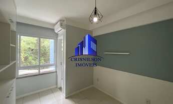 Imagem 7: APARTAMENTO À VENDA PRIME VILLE ALPHAVILLE I R$ 710.000,00, VARANDA, 2 SUÍTES, ARMÁRIOS, N