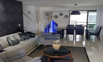 Imagem 5: APARTAMENTO À VENDA LE PARC 175 M², ARMÁRIOS, R$ 2.465.000,00, 3 SUÍTES, 3 VAGAS DE GARAGE