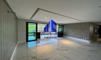 Imagem 3: APARTAMENTO À VENDA LE PARC R$ 3.900.000,00, NASCENTE, 243 M², ARMÁRIOS, SUÍTE MÁSTER COM