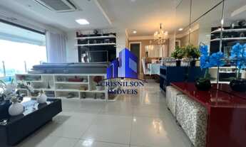 Imagem 4: APARTAMENTO LE PARC À VENDA R$ 2.870.000,00, VISTA MAR, 4 SUÍTES, 195 M², ARMÁRIOS, VARAND