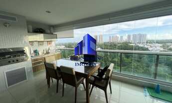 Imagem 6: APARTAMENTO À VENDA LE PARC 195 M², VISTA MAR, R$ 2.800.000,00, 4 SUÍTES, CLOSET, ARMÁRIOS