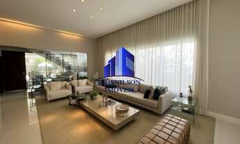 Imagem: CASA À VENDA ALPHAVILLE 2 SALVADOR R$ 4.100.000,00