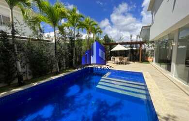 Imagem: CASA À VENDA ALPHAVILLE 2 SALVADOR R$ 4.100.000,00