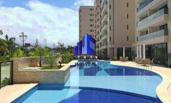 Imagem 7: APARTAMENTO À VENDA ALPHA LIFE EM ALPHAVILLE R$ 1.430.000,00, VARANDA GOURMET, CLIMATIZAD