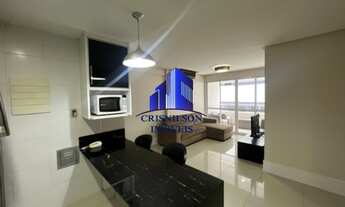 Imagem 7: APARTAMENTO À VENDA PRIME VILLE ALPHAVILLE I R$ 800.000,00, NASCENTE, PORTEIRA FECHADA, 2