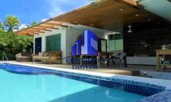 Imagem: CASA À VENDA ALPHAVILLE I SALVADOR R$ 9.500.000,00