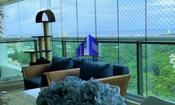 Imagem 5: APARTAMENTO À VENDA LE PARC 173 M², VISTA MAR R$ 2.435.000,00, ANDAR ALTO, 4/4 SENDO 3 SUÍ