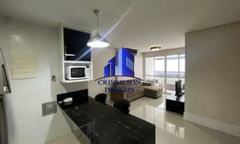 Imagem 3: APARTAMENTO À VENDA PRIME VILLE ALPHAVILLE I R$ 800.000,00, NASCENTE, PORTEIRA FECHADA, 2