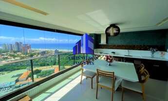 Imagem 4: APARTAMENTO À VENDA MAISON BIARRITZ R$ 1.700.000,00, VISTA MAR, 3 VAGAS DE GARAGEM, 3 SUÍT