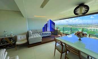 Imagem 2: APARTAMENTO À VENDA MAISON BIARRITZ R$ 1.700.000,00, VISTA MAR, 3 VAGAS DE GARAGEM, 3 SUÍT