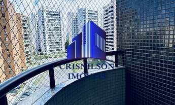 Imagem 6: APARTAMENTO À VENDA MANSÃO VILLE VERT R$ 1.400.000,00, ARMÁRIOS, 4/4 SENDO 3 SUÍTES, ARMÁR