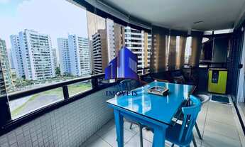 Imagem 5: APARTAMENTO À VENDA MANSÃO VILLE VERT R$ 1.400.000,00, ARMÁRIOS, 4/4 SENDO 3 SUÍTES, ARMÁR