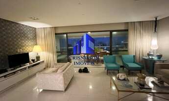 Imagem 6: APARTAMENTO LE PARC À VENDA R$ 1.795.000,00 ANDAR ALTO, 147 M², NASCENTE, 3 SUÍTES, 3 VAGA