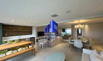 Imagem 3: APARTAMENTO À VENDA MAISON BIARRITZ EM PATAMARES R$ 1.500.000,00, VISTA MAR, 4/4 SENDO 3 S