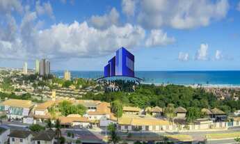 Imagem 2: APARTAMENTO À VENDA MAISON BIARRITZ EM PATAMARES R$ 1.500.000,00, VISTA MAR, 4/4 SENDO 3 S