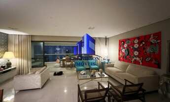 Imagem 7: APARTAMENTO LE PARC À VENDA R$ 1.795.000,00 ANDAR ALTO, 147 M², NASCENTE, 3 SUÍTES, 3 VAGA