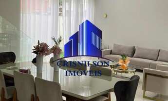 Imagem 4: CASA À VENDA EM ALPHAVILLE LITORAL NORTE I R$ 2.800.000,00, DECORADA, 4 SUÍTES, PISCINA, E