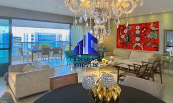 Imagem 2: APARTAMENTO LE PARC À VENDA R$ 1.795.000,00 ANDAR ALTO, 147 M², NASCENTE, 3 SUÍTES, 3 VAGA