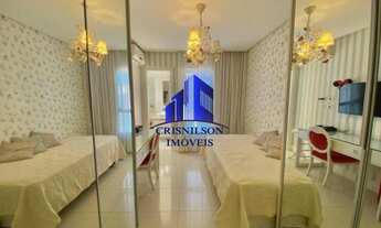 Imagem 4: APARTAMENTO LE PARC À VENDA R$ 1.795.000,00 ANDAR ALTO, 147 M², NASCENTE, 3 SUÍTES, 3 VAGA