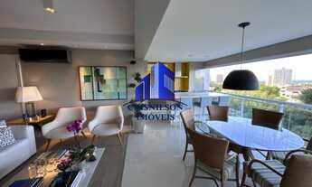 Imagem 3: APARTAMENTO À VENDA EM GREENVILLE ETCO R$ 1.900.000,00, VISTA MAR, 4/4 SENDO 3 SUÍTES, SUP