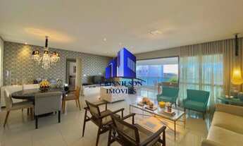 Imagem 5: APARTAMENTO LE PARC À VENDA R$ 1.795.000,00 ANDAR ALTO, 147 M², NASCENTE, 3 SUÍTES, 3 VAGA