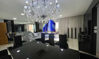 Imagem 4: APARTAMENTO À VENDA LE PARC 142,00 M², R$ 1.790.000,00, NASCENTE, 4/4 SENDO 3 SUÍTES, 3 GA