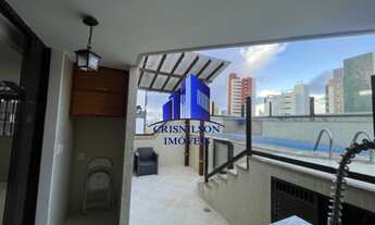 Imagem: COBERTURA À VENDA EDIFÍCIO ILHA DE PRATA