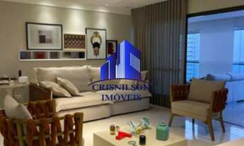 Imagem 4: Apartamento à venda Le Parc Salvador, 195 M², decorado, R$ 2.850.000,00, 4 suítes, closet