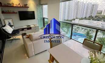 Imagem: Apartamento à venda Le Parc Salvador, 195