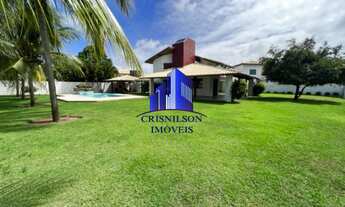 Imagem 2: CASA À VENDA EM GUARAJUBA R$ 3.500.000,00 CONDOMÍNIO PARAÍSO DO MAR, TERRENO 1.200,00 M²