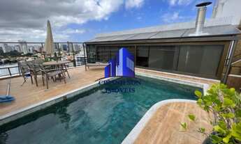 Imagem: APARTAMENTO À VENDA COBERTURA RESERVA ALTO